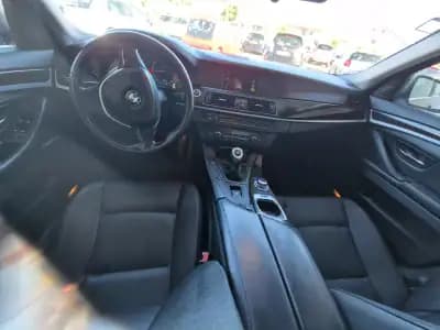 Vendo BMW 525 2011 - 12990 EUR, 290000 km - AUTO.MOTO.pt