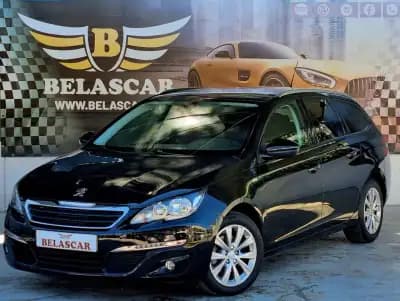 Vendo Peugeot 308 SW 2017 - 7900 EUR, 220982 km - AUTO.MOTO.pt