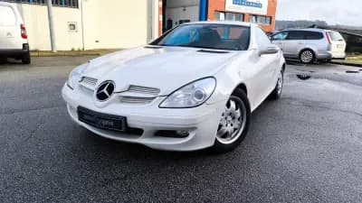 Sell Mercedes-Benz SLK 200 2007 - 13900 EUR, 178000 km - AUTO.MOTO.pt
