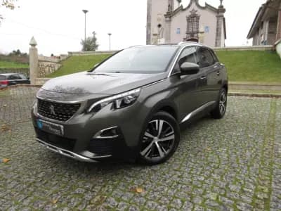 Sell Peugeot 3008 2017 - 18990 EUR, 151000 km - AUTO.MOTO.pt