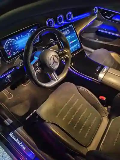 Sell Mercedes-Benz C 300 2023 - 52750 EUR, 20118 km - AUTO.MOTO.pt