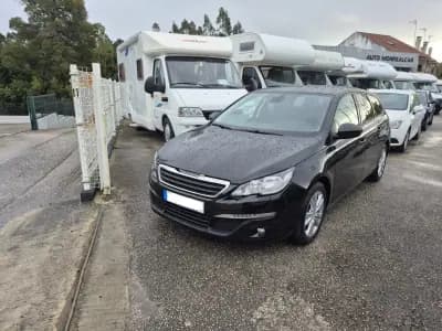 Sell Peugeot 308 SW 2016 - 11900 EUR, 276600 km - AUTO.MOTO.pt