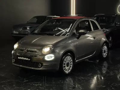 Sell Fiat 500C 2021 - 12990 EUR, 108900 km - AUTO.MOTO.pt
