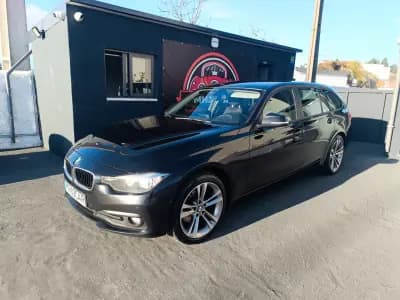 Vendo BMW 320 2017 - 16900 EUR, 131470 km - AUTO.MOTO.pt