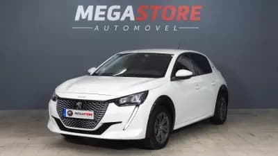 Vendo Peugeot e-208 2021 - 16350 EUR, 46000 km - AUTO.MOTO.pt