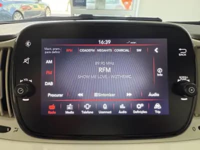 Sell Fiat 500 2022 - 11250 EUR, 71945 km - AUTO.MOTO.pt