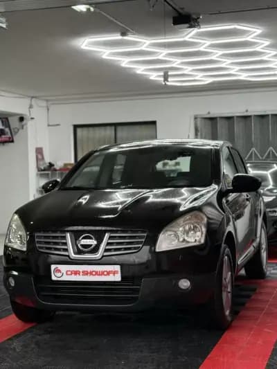 Vendo Nissan Qashqai 2008 - 6900 EUR, 180000 km - AUTO.MOTO.pt