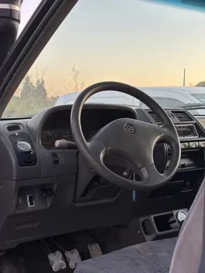 Sell Nissan Terrano II 1994 - 10500 EUR, 120000 km - AUTO.MOTO.pt