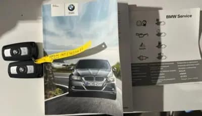 Vendo BMW 320 2009 - 11990 EUR, 198113 km - AUTO.MOTO.pt