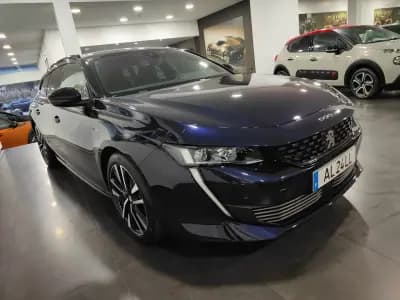 Sell Peugeot 508 SW 2021 - 23500 EUR, 70000 km - AUTO.MOTO.pt