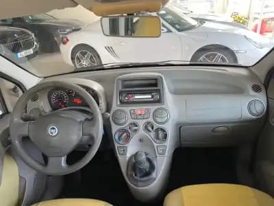 Sell Fiat Panda 2004 - 3250 EUR, 197772 km - AUTO.MOTO.pt