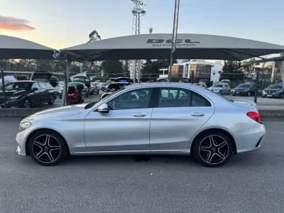 Sell Mercedes-Benz C 200 2016 - 23990 EUR, 39000 km - AUTO.MOTO.pt