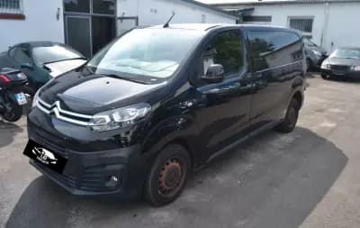 Sell Citroën Jumpy 2015 - 9000 EUR, 159000 km - AUTO.MOTO.pt