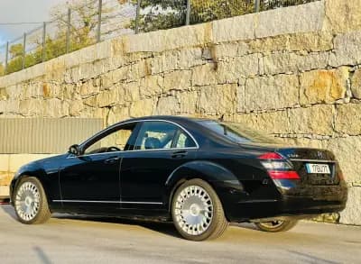 Sell Mercedes-Benz S 320 2006 - 15900 EUR, 293000 km - AUTO.MOTO.pt