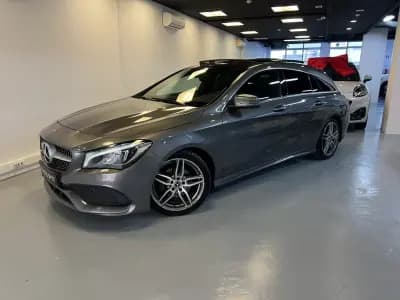 Sell Mercedes-Benz CLA 200 2017 - 20990 EUR, 170000 km - AUTO.MOTO.pt