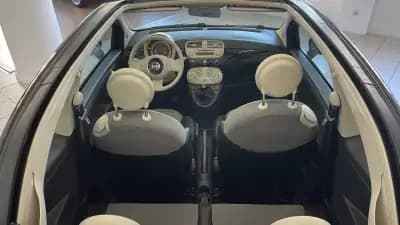 Vendo Fiat 500C 2013 - 7990 EUR, 99980 km - AUTO.MOTO.pt