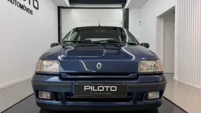 Sell Renault Clio 1994 - 26990 EUR, 95009 km - AUTO.MOTO.pt