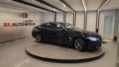 Vendo BMW 420 Gran Coupé 2016 - 23900 EUR, 160332 km - AUTO.MOTO.pt