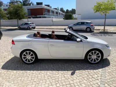Sell Volkswagen EOS 2009 - 18500 EUR, 71621 km - AUTO.MOTO.pt