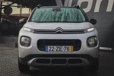 Sell Citroën C3 Aircross 2019 - 14750 EUR, 8780 km - AUTO.MOTO.pt
