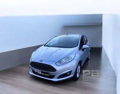 Sell Ford Fiesta 2015 - 11250 EUR, 114547 km - AUTO.MOTO.pt