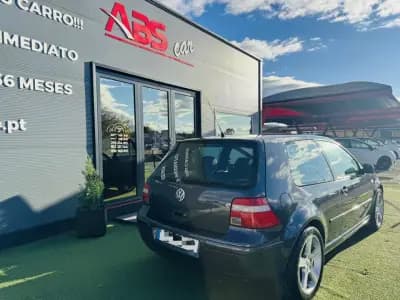 Sell Volkswagen Golf 2001 - 7999 EUR, 269000 km - AUTO.MOTO.pt