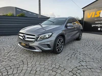 Vendo Mercedes-Benz GLA 200 2014 - 20790 EUR, 117000 km - AUTO.MOTO.pt