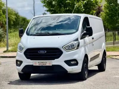 Vendo Ford Transit 2021 - 19965 EUR, 121500 km - AUTO.MOTO.pt
