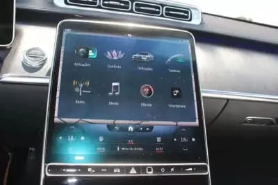 Sell Mercedes-Benz S 580 2021 - 113480 EUR, 59224 km - AUTO.MOTO.pt