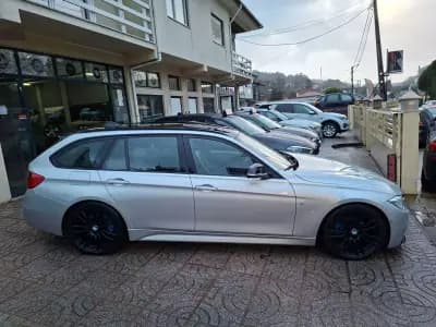 Vendo BMW 320 2013 - 21500 EUR, 216000 km - AUTO.MOTO.pt