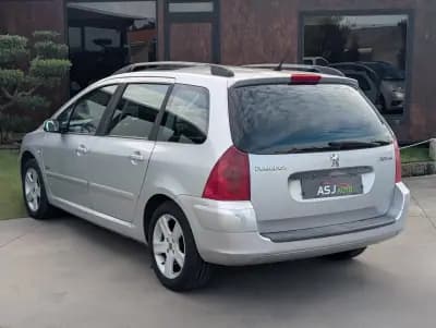 Vendo Peugeot 307 Break 2003 - 1950 EUR, 240635 km - AUTO.MOTO.pt