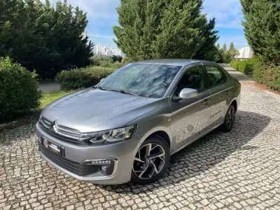 Vendo Citroën C-Elysée 2020 - 9950 EUR, 189000 km - AUTO.MOTO.pt