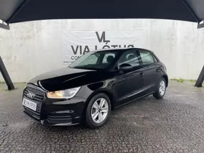 Sell Audi A1 Sportback 2018 - 15250 EUR, 85720 km - AUTO.MOTO.pt