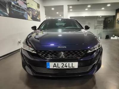 Sell Peugeot 508 SW 2021 - 23500 EUR, 70000 km - AUTO.MOTO.pt