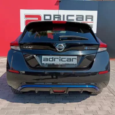 Vendo Nissan Leaf 2019 - 13990 EUR, 76769 km - AUTO.MOTO.pt