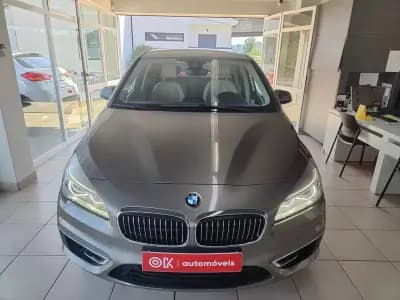 Vendo BMW 216 Active Tourer 2018 - 19990 EUR, 43600 km - AUTO.MOTO.pt