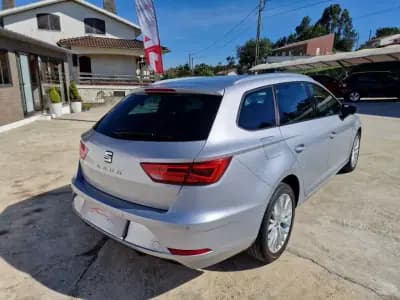 Sell SEAT Leon ST 2017 - 14999 EUR, 140289 km - AUTO.MOTO.pt
