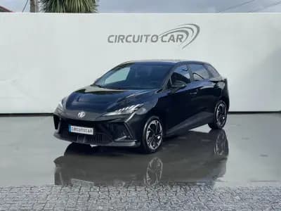 Sell MG MG4 2023 - 19850 EUR, 7054 km - AUTO.MOTO.pt