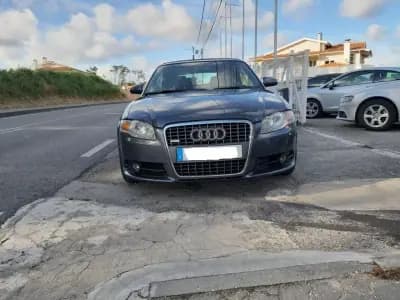 Vendo Audi A4 Cabrio 2014 - 10900 EUR, 193145 km - AUTO.MOTO.pt