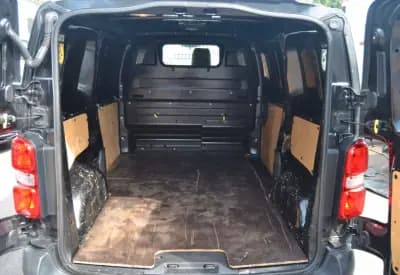 Sell Citroën Jumpy 2015 - 9000 EUR, 159000 km - AUTO.MOTO.pt