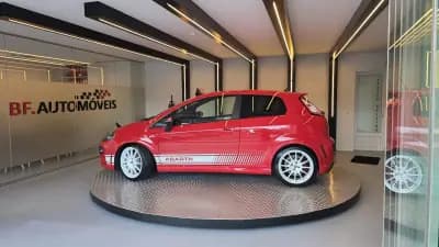 Sell Abarth Punto Evo 2012 - 16500 EUR, 118522 km - AUTO.MOTO.pt