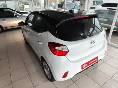 Vendo Hyundai i10 2021 - 14950 EUR, 23600 km - AUTO.MOTO.pt