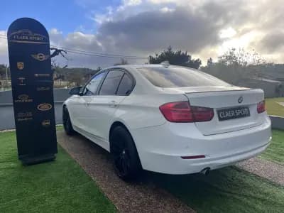 Sell BMW 316 2014 - 14900 EUR, 175000 km - AUTO.MOTO.pt