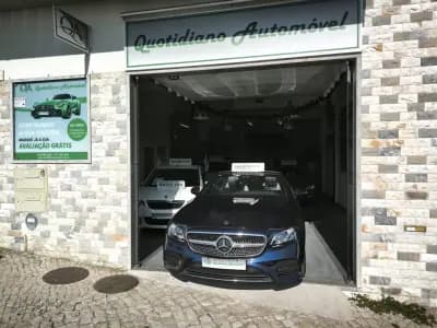 Sell Mercedes-Benz E 220 2018 - 39950 EUR, 113634 km - AUTO.MOTO.pt