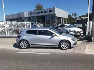 Vendo Volkswagen Scirocco 2012 - 9500 EUR, 212500 km - AUTO.MOTO.pt