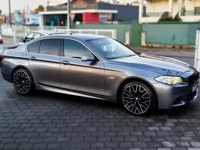 Vendo BMW 520 2011 - 14950 EUR, 197000 km - AUTO.MOTO.pt