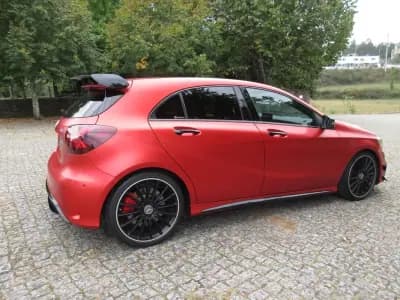 Sell Mercedes-Benz A 45 AMG 2017 - 38990 EUR, 110000 km - AUTO.MOTO.pt