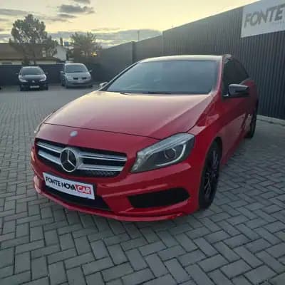 Vendo Mercedes-Benz A 180 2014 - 14250 EUR, 246156 km - AUTO.MOTO.pt