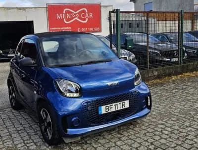 Vendo Smart Fortwo Cabrio 2021 - 12999 EUR, 30000 km - AUTO.MOTO.pt