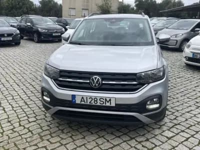 Vendo Volkswagen T-Cross 2021 - 17950 EUR, 62537 km - AUTO.MOTO.pt